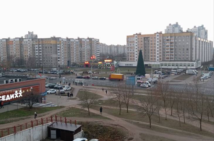 1-Комнатная квартира на сутки в  Минске,  Руссиянова ул., 4    изображение 8 - kvartirka.by
