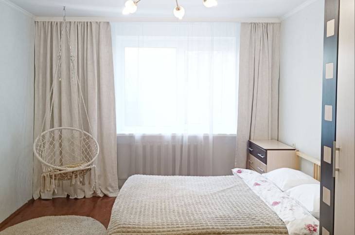 3-Комнатная квартира на сутки в  Минске,  Багратиона ул., 73    изображение 1 - kvartirka.by