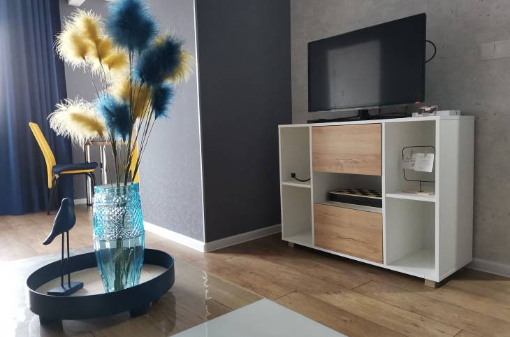 Студия на сутки в  Лиде,  Ленинская ул., 7    изображение 2 - kvartirka.by