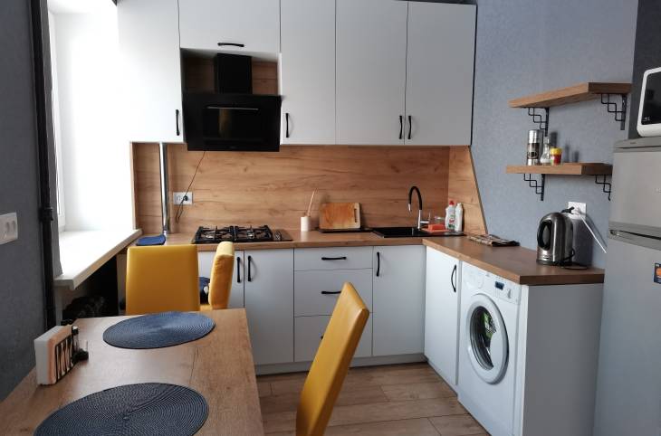 Студия на сутки в  Лиде,  Ленинская ул., 7   изображение 3 - kvartirka.by