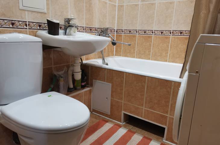 3-Комнатная квартира на сутки в  Лиде,  Ленинская ул., 6    изображение 5 - kvartirka.by