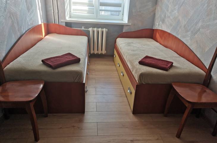 3-Комнатная квартира на сутки в  Лиде,  Ленинская ул., 6    изображение 6 - kvartirka.by