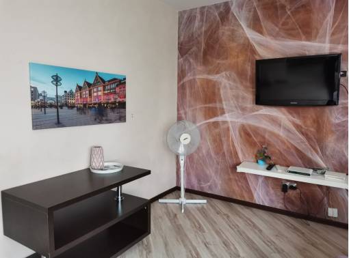 Просторная двухкомнатная квартира в центре города  - kvartirka.by