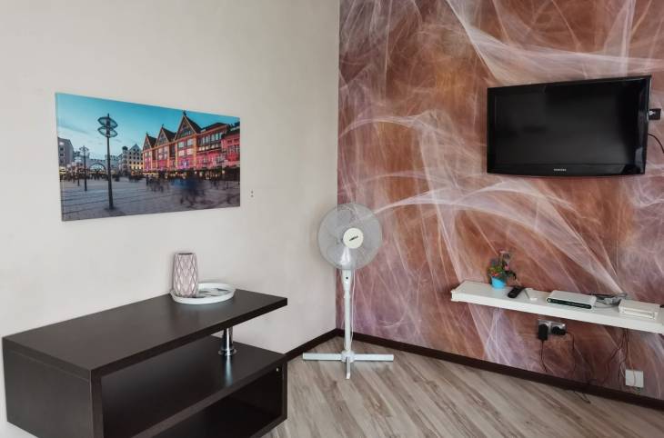 Студия на сутки в  Лиде,  Космонавтов ул., 12/1   изображение 3 - kvartirka.by