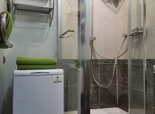 Просторная двухкомнатная квартира в центре города  - kvartirka.by