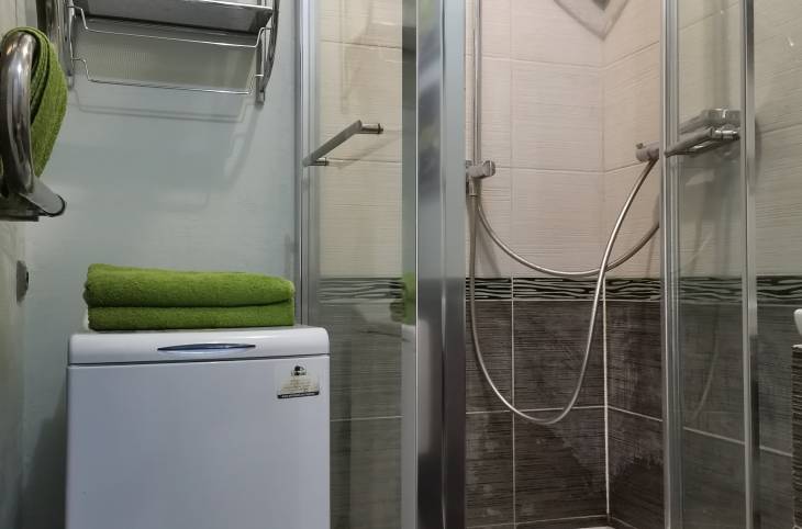 Студия на сутки в  Лиде,  Космонавтов ул., 12/1    изображение 8 - kvartirka.by