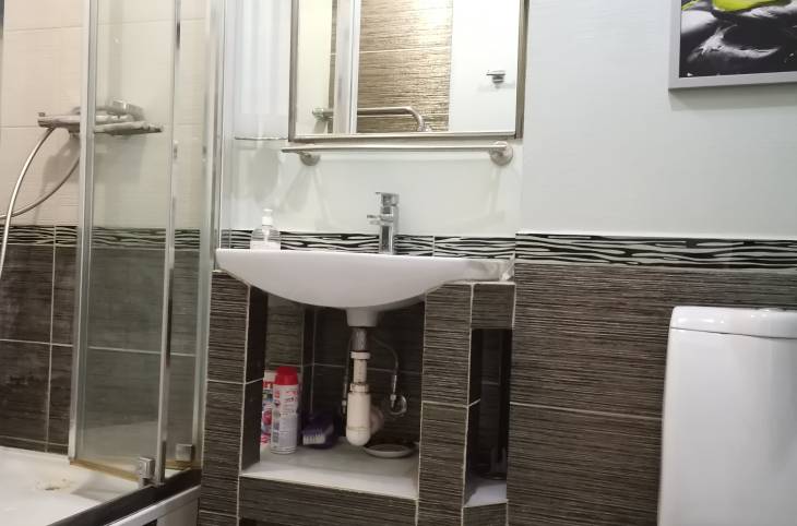 Студия на сутки в  Лиде,  Космонавтов ул., 12/1    изображение 10 - kvartirka.by