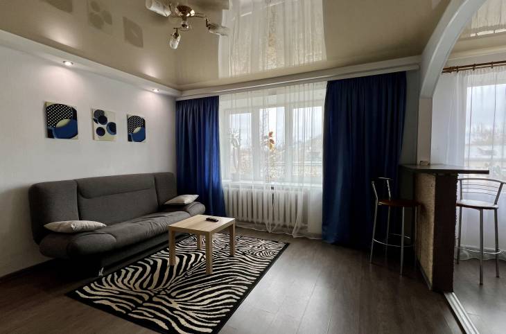 1-Комнатная квартира на ночь в  Витебске,  Фрунзе пр-т., 65 к1    изображение 2 - kvartirka.by