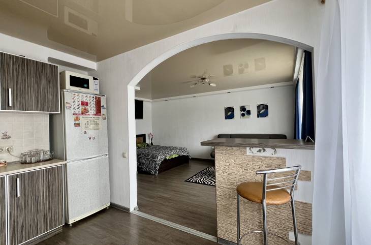 Студия на сутки в  Витебске,  Фрунзе пр., 65к1   изображение 3 - kvartirka.by