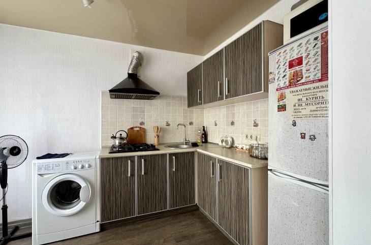 Студия на сутки в  Витебске,  Фрунзе пр., 65к1    изображение 4 - kvartirka.by