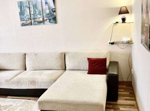 Отличная 1 комн. квартира посуточно и на часы в центре Жлобина - kvartirka.by