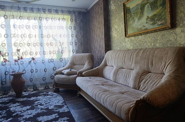 2-Комнатная квартира на сутки в  Бобруйске,  Крылова ул., 50a    изображение 2 - kvartirka.by