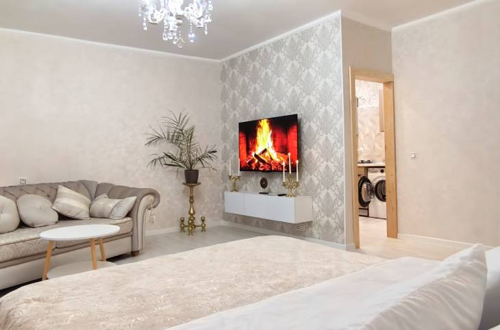 1-Комнатная квартира на сутки в  Бобруйске,  Советская ул., 101    изображение 6 - kvartirka.by