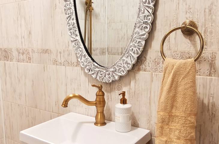 1-Комнатная квартира на сутки в  Бобруйске,  Советская ул., 101    изображение 13 - kvartirka.by