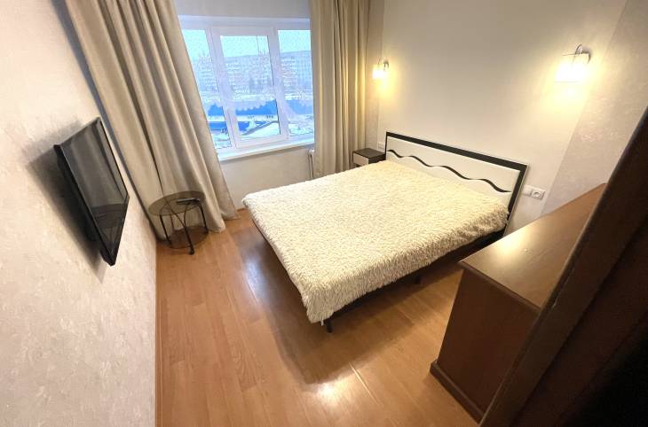 3-Комнатная квартира на сутки в  Новополоцке,  Молодежная ул., 138    изображение 2 - kvartirka.by