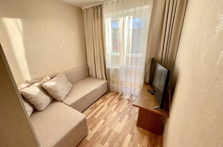 3-Комнатная квартира на сутки в  Новополоцке,  Молодежная ул., 138   изображение 3 - kvartirka.by