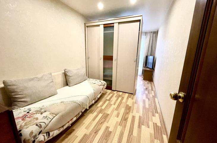 3-Комнатная квартира на сутки в  Новополоцке,  Молодежная ул., 138    изображение 4 - kvartirka.by