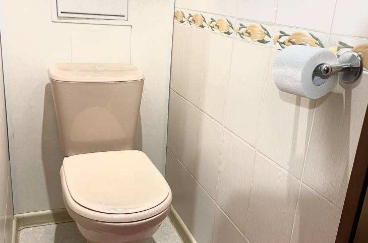 3-Комнатная квартира на сутки в  Новополоцке,  Молодежная ул., 138    изображение 7 - kvartirka.by