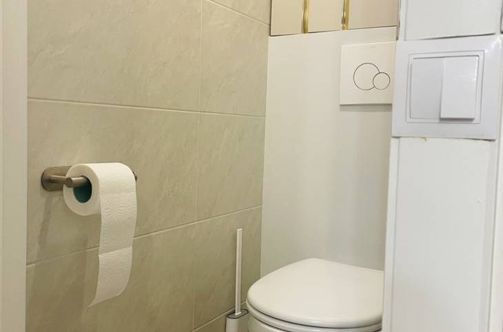 2-Комнатная квартира на сутки в  Новополоцке,  Молодежная ул., 99    изображение 15 - kvartirka.by