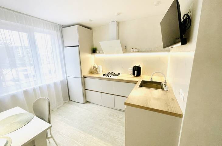 2-Комнатная квартира на сутки в  Новополоцке,  Молодежная ул., 99    изображение 9 - kvartirka.by