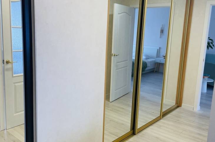 2-Комнатная квартира на сутки в  Новополоцке,  Молодежная ул., 99    изображение 17 - kvartirka.by