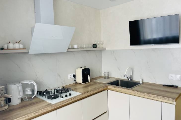 2-Комнатная квартира на сутки в  Новополоцке,  Молодежная ул., 99    изображение 12 - kvartirka.by