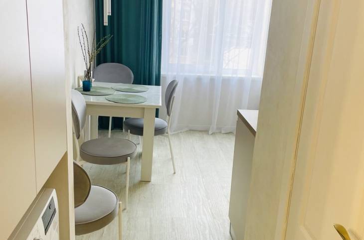 2-Комнатная квартира на сутки в  Новополоцке,  Молодежная ул., 99    изображение 10 - kvartirka.by