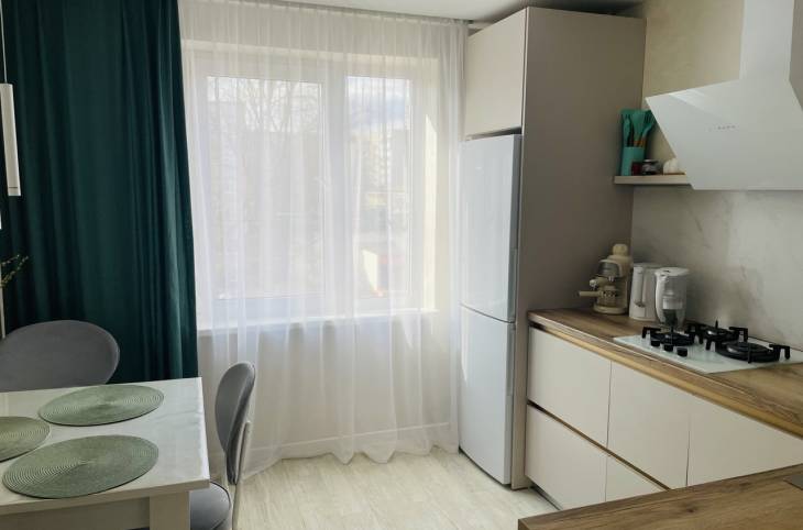 2-Комнатная квартира на сутки в  Новополоцке,  Молодежная ул., 99    изображение 13 - kvartirka.by