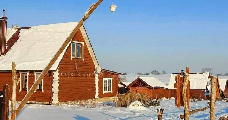 Агроэкоусадьба "Орловские пруды" в Могилевской области, д. Орлы, ул. Социалистическая,25  изображение 3 - kvartirka.by