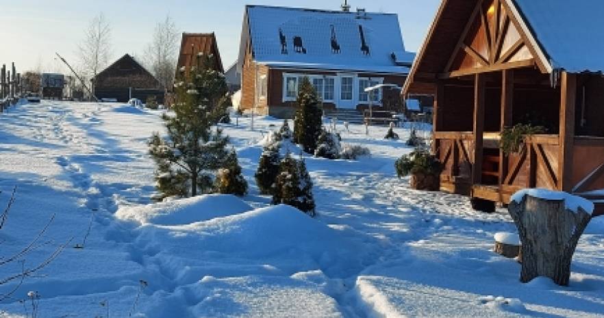 Агроэкоусадьба "Орловские пруды" в Могилевской области, д. Орлы, ул. Социалистическая,25  изображение 4 - kvartirka.by