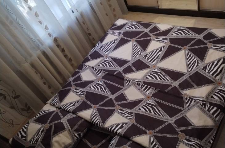 3-Комнатная квартира на сутки в  Орше,  Текстильщиков пр-т., 6    изображение 1 - kvartirka.by