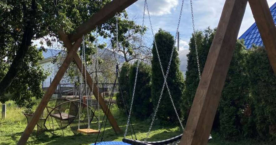 Дворицкая Слобода 38 А. Минск. Малиновка в Минской области, 38А, деревня Дворицкая Слобода, Щомыслицкий сельсовет, Минский район, Минская область  изображение 102 - kvartirka.by