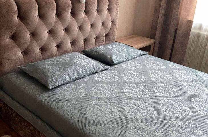 2-Комнатная квартира на сутки в  Минске,  Горецкого Максима ул., 11    изображение 1 - kvartirka.by