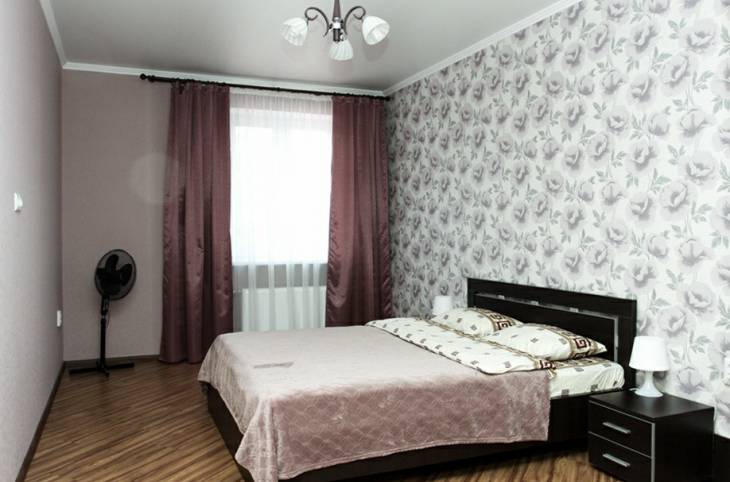 2-Комнатная квартира на сутки в  Пинске,  Ровецкая ул., 8    изображение 2 - kvartirka.by