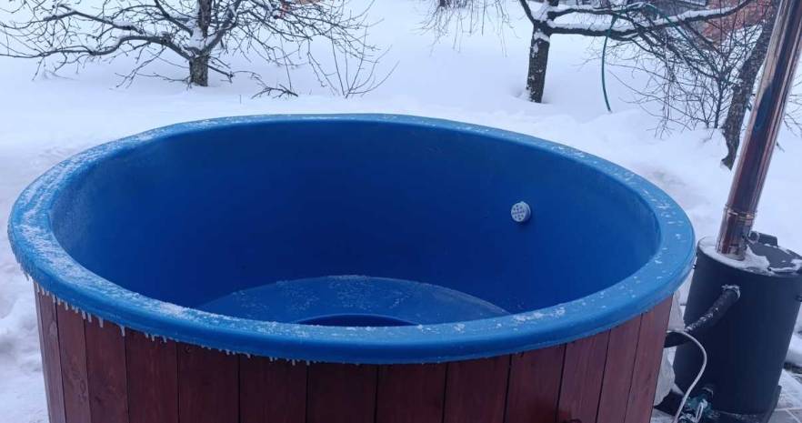 Усадьба "Синички" Баня-Сауна  в Минской области, д. Чики, Заречная ул., 4  изображение 16 - kvartirka.by