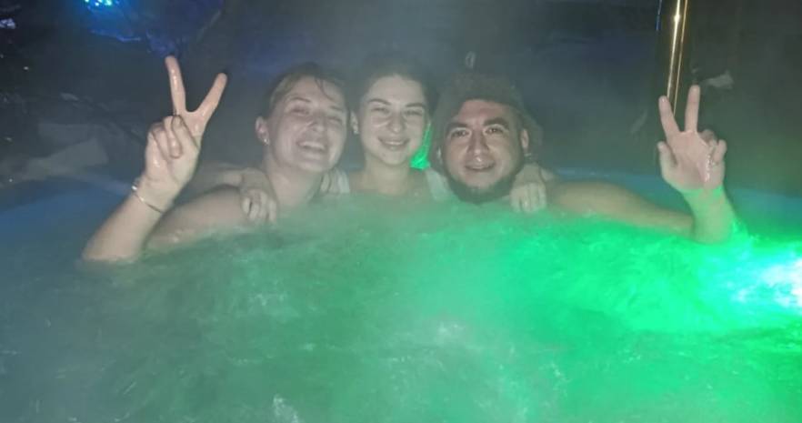 Усадьба "Синички" Баня-Сауна  в Минской области, д. Чики, Заречная ул., 4  изображение 15 - kvartirka.by