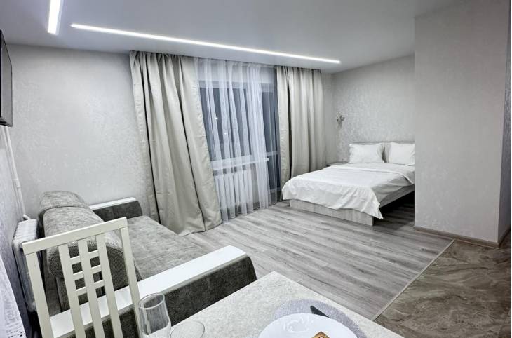 1-Комнатная квартира на сутки в  Бобруйске,  Октябрьская ул., 144    изображение 1 - kvartirka.by