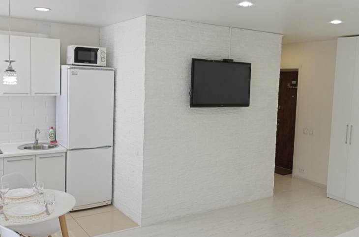 Студия на сутки в  Бобруйске,  Гоголя ул., 30А    изображение 2 - kvartirka.by