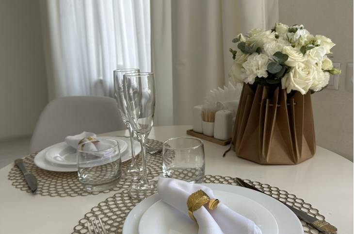 Студия на сутки в  Бобруйске,  Гоголя ул., 30А   изображение 3 - kvartirka.by