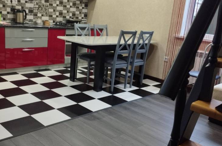 3-Комнатная квартира на сутки в  Бресте,  Торфяная ул., 39/1    изображение 8 - kvartirka.by