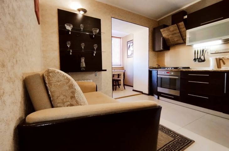 2-Комнатная квартира на сутки в  Бресте,  Воровского ул., 21   изображение 3 - kvartirka.by