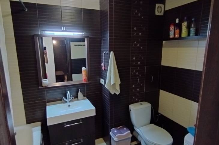 2-Комнатная квартира на сутки в  Бресте,  Воровского ул., 21    изображение 6 - kvartirka.by