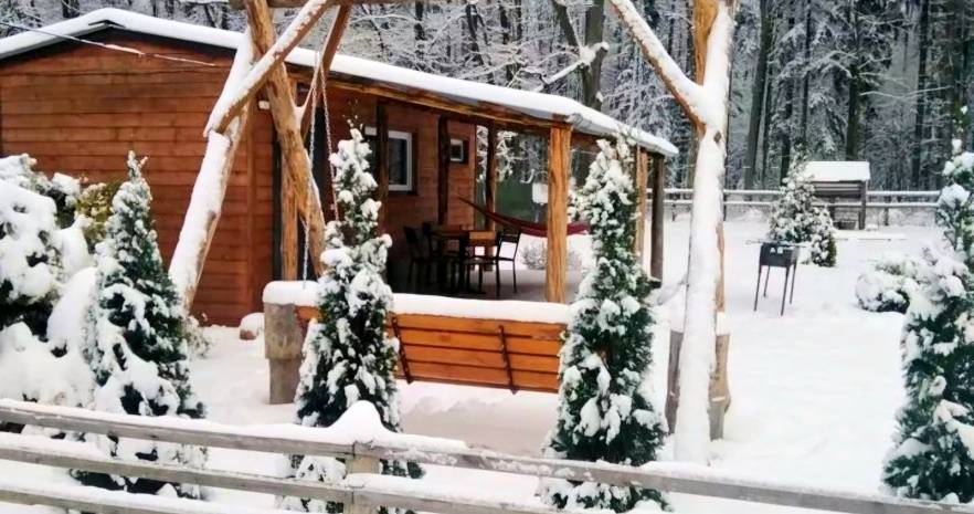 &Quot;Forest House "в Беловежской пуще(закрытая территория), д. Ляцкие  в Брестской области, д. Ляцкие д. 7 кв. 1  изображение 9 - kvartirka.by