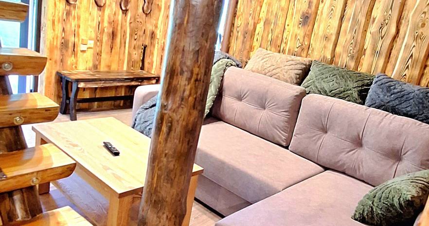 &Quot;Forest House "в Беловежской пуще(закрытая территория парка) в Брестской области, д. Ляцкие, д. 7 кв. 1  изображение 6 - kvartirka.by
