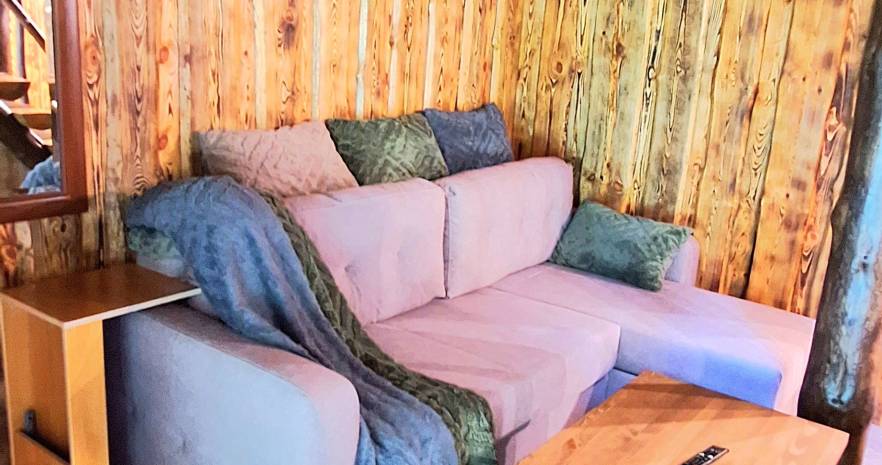 &Quot;Forest House "в Беловежской пуще(закрытая территория парка) в Брестской области, д. Ляцкие, д. 7 кв. 1  изображение 5 - kvartirka.by