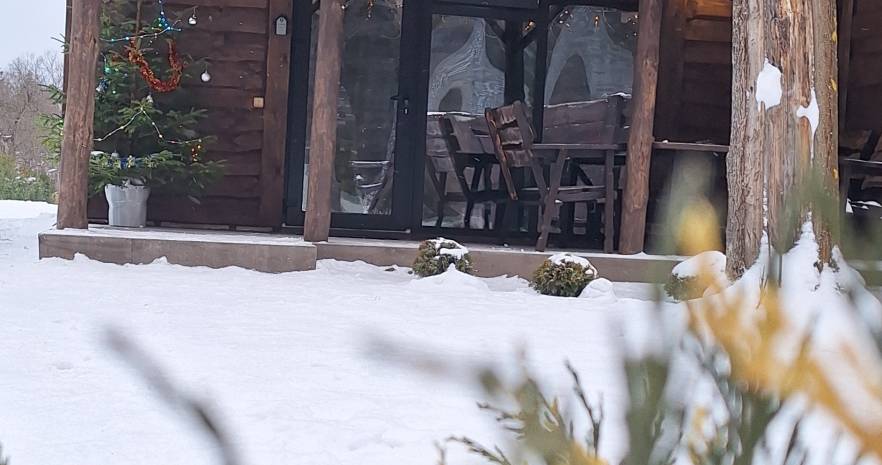 &Quot;Forest House "в Беловежской пуще(закрытая территория парка) в Брестской области, д. Ляцкие, д. 7 кв. 1  изображение 2 - kvartirka.by