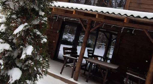 "Forest House "в Беловежской пуще(закрытая территория парка) - kvartirka.by