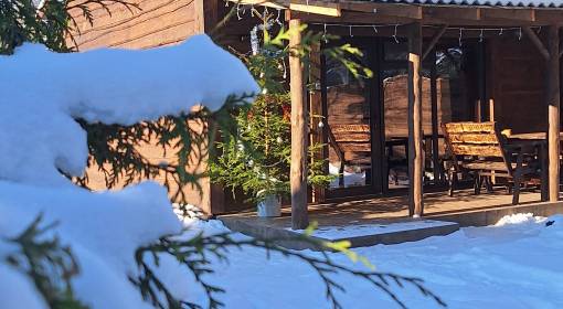 "Forest House "в Беловежской пуще(закрытая территория парка) - kvartirka.by