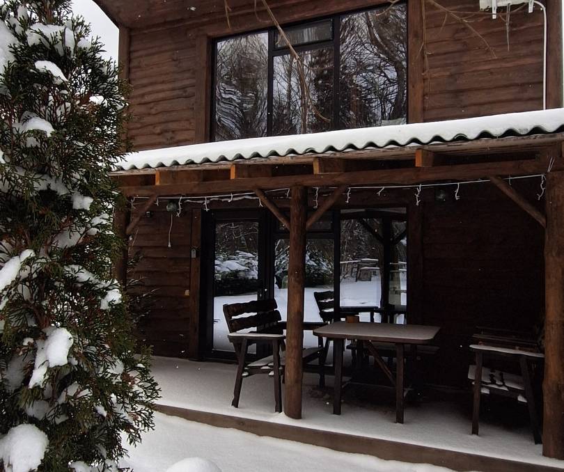 "Forest House "в Беловежской пуще(закрытая территория парка) - kvartirka.by