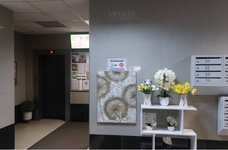 1-Комнатная квартира на сутки в  Минске,  Притыцкого ул., 158    изображение 23 - kvartirka.by